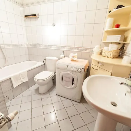 Apartment Eva *